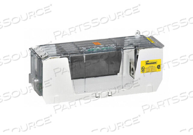 OEM#: RM60600-1CRБЛОК ПРЕДОХРАНИТЕЛЕЙ 401 ДО 600A R 1 ПОЛЮС от Cooper Bussmann
