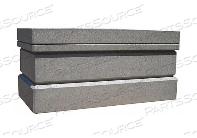 OEM#: TF4167W22PLANTER RECTANGLE 64IN.LX32IN.WX32IN.H от Wausau Tile