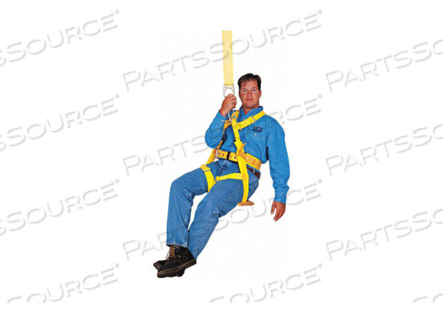 OEM#: 1001004WORKSEAT W/BOARD TONGUE BUCKLE RENELT PAD от 3M Consumer