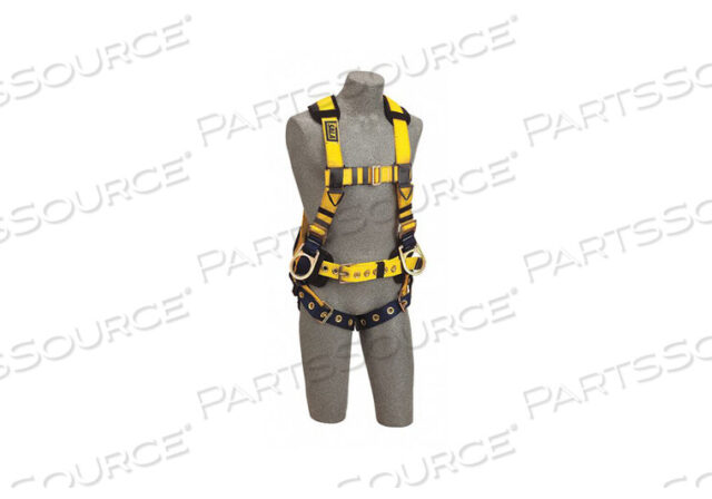 OEM#: 1106414DELTA II HARNESS IRON WORKER HARNESS от 3M Consumer