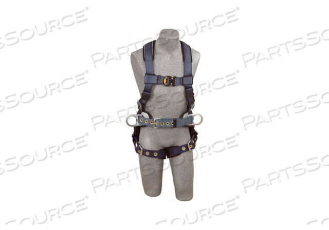 OEM#: 1110479HARN TB CON 1D XXL EXOFI SHOWN PAD BELT от 3M Consumer