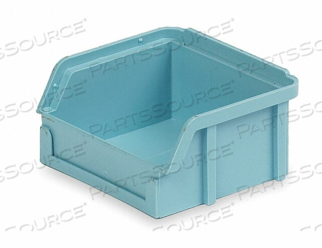 OEM#: PB10-F LT BLUEHANG И STACK BIN 3-1/2 Д 4 Д Ш от Lewisbins