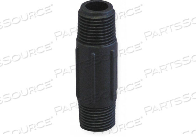 OEM#: NIP150-4NIPPLE 1 1/2 X 4 IN MNPT POLY BLACK от Banjo