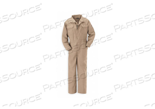 OEM#: CNB2TN RG 40 ОГНЕУПОРНЫЙ КОМБИНЕЗОН TAN M HRC1 от VF Imagewear, Inc.