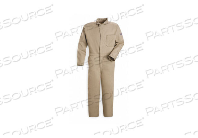 OEM#: CEC2KH RG 58FR КОМБИНЕЗОН СТРОИТЕЛЬНОГО ЦВЕТА ХАКИ 4XL HRC2 от VF Imagewear, Inc.