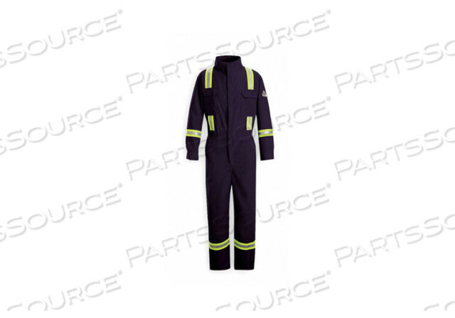 OEM#: CNBTNV LN 50FR КОМБИНЕЗОН С СВЕТООТРАЖАЮЩЕЙ ОТДЕЛКОЙ NVY 2XL HRC1 от VF Imagewear, Inc.