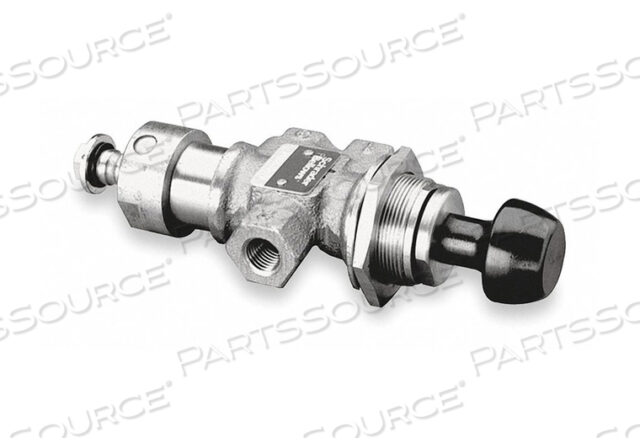 OEM#: M05442448Ручное управление воздухом, 3-ходовое, 2-позиционное, 1/2, от Parker Hannifin Corporation
