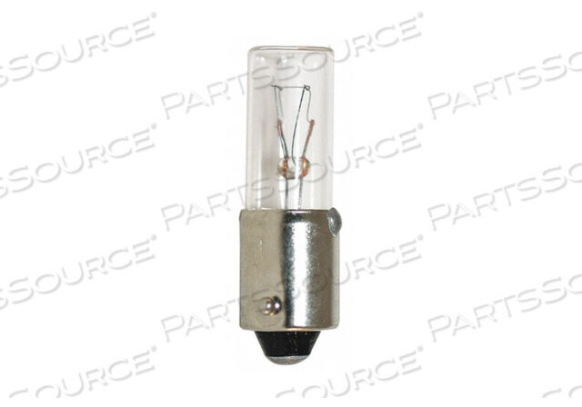 OEM#: 24MB-10PKМИНИАТЮРНАЯ ЛАМПА 24MB T2 1/2 24V PK10 от Lumapro Products