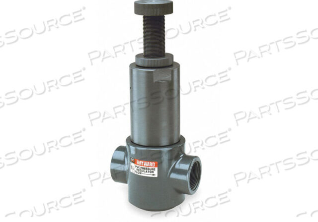 OEM#: PR10025TРЕГУЛЯТОР ДАВЛЕНИЯ 1/4 ДЮЙМА ОТ 5 ДО 75 PSI от Hayward