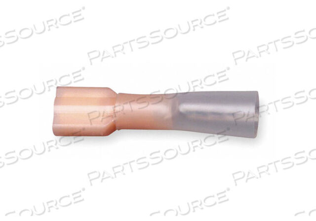 OEM#: MNHU18-250DMIXMALE DISCONNECT RED 22 TO 18 AWG PK25 от 3M Healthcare