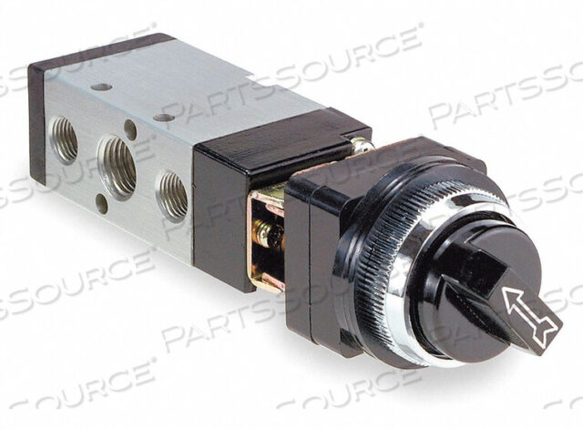 OEM#: M212LS-10Ручное управление воздухом, 4-ходовое, 2-позиционное, 1/4 от Ingersoll-Rand
