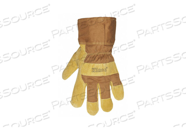 OEM#: 1958-MCOLD PROTECTION GLOVES M BROWN PR от Kinco