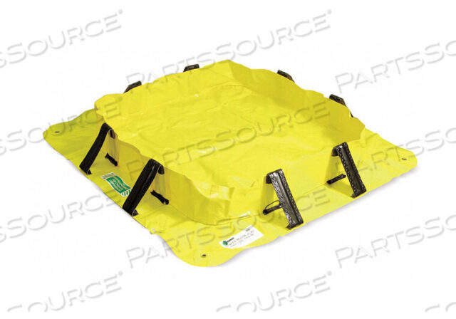 OEM#: 57-8108-YE-SUSNAP WALL CONTAINMENT BERM 400GAL от Enpac