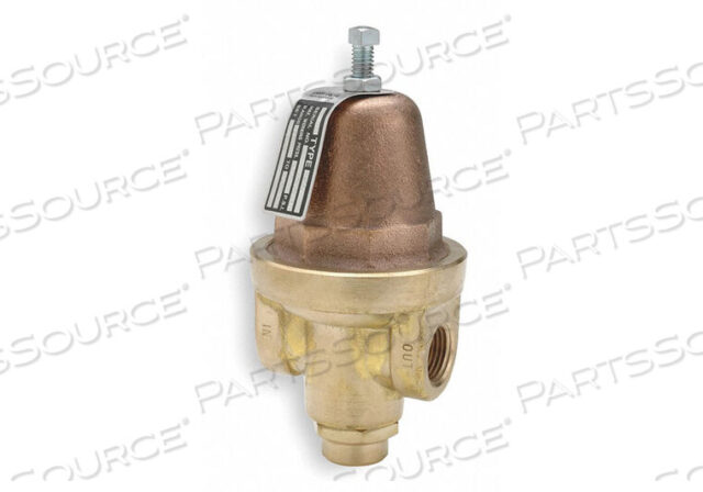 OEM#: 8354-0003MCРЕГУЛЯТОР ДАВЛЕНИЯ 1/4 ДЮЙМА 0 ДО 5 PSI от Cash Valve
