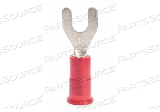 OEM#: MNG18-8FXВИЛОЧНЫЙ ТЕРМИНАЛ STD #8 STUD RED PK100 от 3M Healthcare