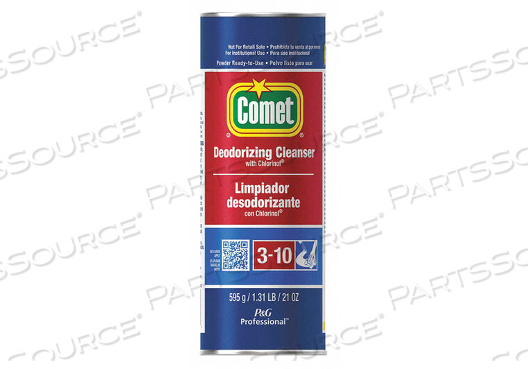 OEM#: 32987ОЧИСТИТЕЛЬ ДЛЯ ВАННОЙ КОМНАТЫ 21 УНЦИЯ. КАН. PK24 от Comet