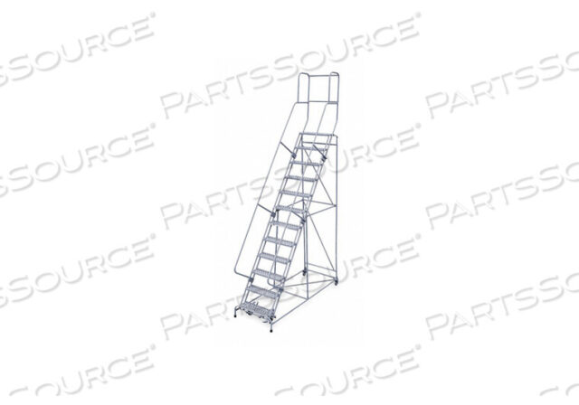 OEM#: 1712R2632A1E12B4W4C1P3ЛЕСТНИЦА НА КОЛЕСАХ HNDRL PLTFM 120 ДЮЙМОВ H от Cotterman