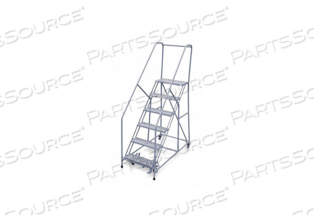 OEM#: 1206R2630A2E12B4C1P6ROLLING LDR СВАРНАЯ HNDRL ПЛАТФОРМА M 60IN H от Cotterman