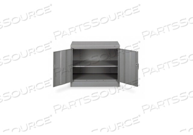 OEM#: 1430 GRAYSHELVING CABINET 30 H 36 W MEDIUM GRAY от Tennsco Corp.