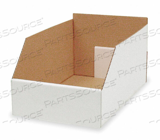 OEM#: 3W507ГОФРИРОВАННЫЙ ЯЩИК ДЛЯ ПОЛКИ 10-1/4 ДЮЙМА W от Packaging Corporation of America