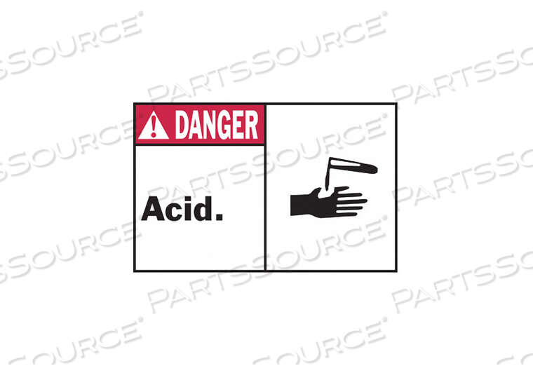 OEM#: 86787ИНСТРУКЦИЯ ПО ЭКСПЛУАТАЦИИ ОПАСНОЙ ЭТИКЕТКИ 3-1/2 ДЮЙМА H PK5 от Brady Americas