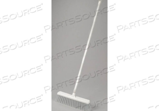 OEM#: 29205/6053PUSH BROOM HEAD AND HANDLE 16 WHITE от Vikan