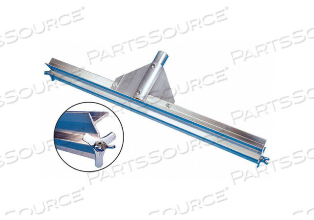 OEM#: 3ZHN3FLOOR SQUEEGEE STRAIGHT 24 W от Tough Guy