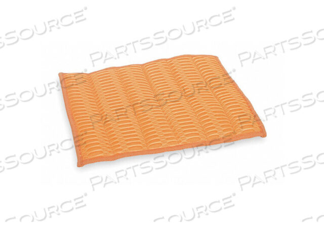 OEM#: 3ZNE3САЛФЕТКА ИЗ МИКРОФИБРЫ 7 X 9 ОРАНЖЕВАЯ 1/EA от Tough Guy