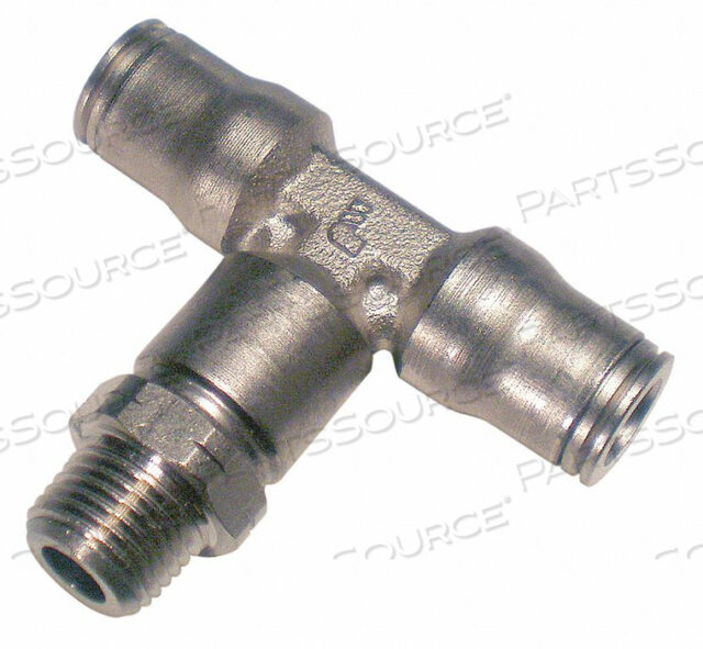 OEM#: 3608 06 10-отводной тройник с резьбой BSPT 1/4 X 1/8 от Legris