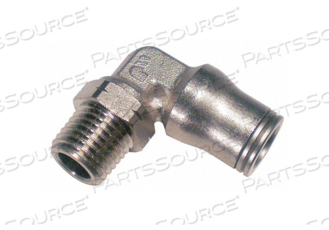 OEM#: 3609 10 1390 ПОВОРОТНЫЙ КОЛЕНЧАТЫЙ ТРУБНЫЙ СОЕДИНИТЕЛЬ НА BSPT 10MM X1/4 от Legris