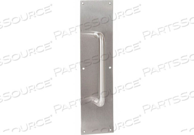 OEM#: 1017-2.710CUDOOR PULL PLATE 3.5X15 W/ 6 CTC PULL от Healthy Hardware