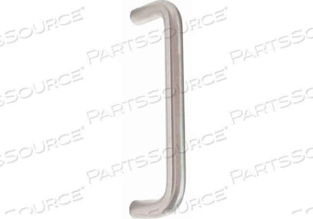OEM#: 1195E-1-4.710CUPULLHANDLE COPPER 9 ОБЩАЯ ДЛИНА от Healthy Hardware