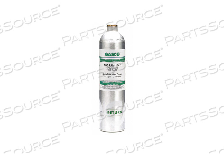 OEM#: 105ES-248-10000КАЛИБРОВОЧНЫЙ ГАЗОВЫЙ БАЛЛОН ЕМКОСТЬЮ 105 Л от Gasco
