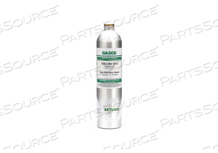 OEM#: 105ES-176-0.22КАЛИБРОВОЧНЫЙ ГАЗОВЫЙ БАЛЛОН ЕМКОСТЬЮ 105 Л от Gasco