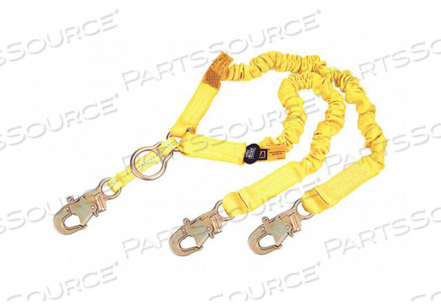 OEM#: 1244455ШНУРОК-АМОРТИЗАТОР ЖЕЛТЫЙ от 3M Consumer