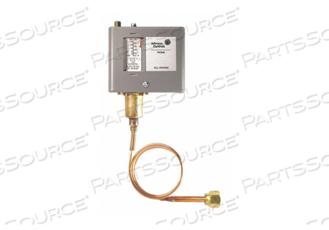 OEM#: P70AB-2CQРЕГУЛЯТОР НИЗКОГО ДАВЛЕНИЯ, РЕГУЛИРУЕМЫЙ SPST от Johnson Controls