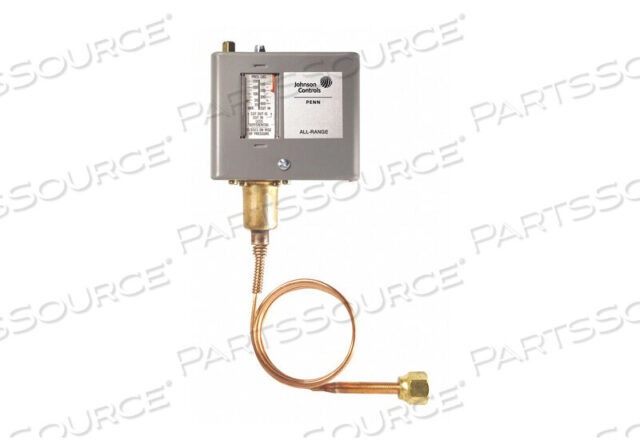 OEM#: P72AA-27CHРЕГУЛИРУЕМЫЙ РЕГУЛЯТОР ВЫСОКОГО ДАВЛЕНИЯ DPST от Johnson Controls