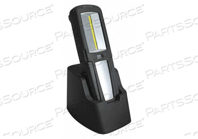 OEM#: 40KG16RECHARGEABLE HAND LAMP LED 2.4W RED BLK от Lumapro Products