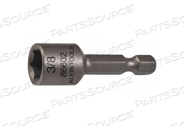 OEM#: 86600101/4IN МАГНИТНЫЕ ШЕСТИГРАННЫЕ ОТВЕРТКИ PK10 от Klein Tools