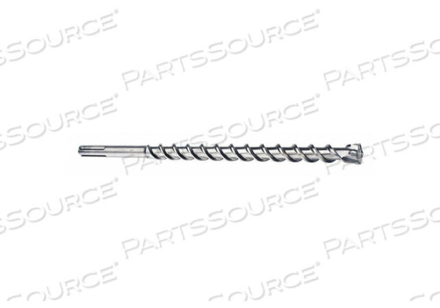 OEM#: HC5050ПЕРФОРАТОРНАЯ БУРОВАЯ НАСАДКА SDS MAX 1 X 8 от Bosch Tools