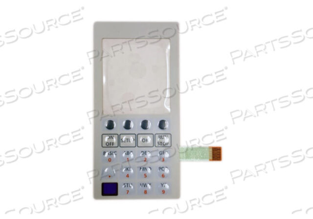 Заменяет Baxter Healthcare Corp. 41001KEYPAD