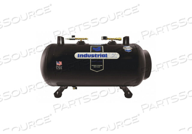 OEM#: IT20ASMEAIR TANK 20 GAL 150 PSI HORIZONTAL от Industrial Air