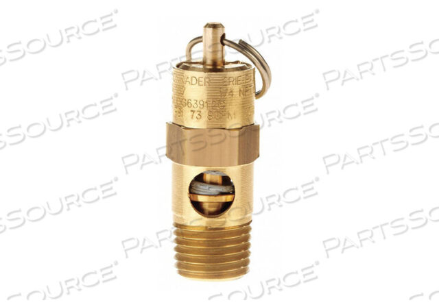 OEM#: SRV187-60КЛАПАН СБРОСА ДАВЛЕНИЯ 60 PSI от Conrader