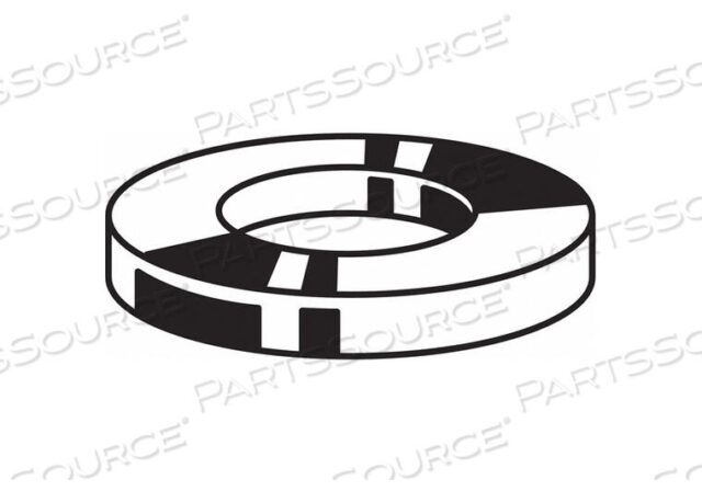 OEM#: U55205.056.0001ПЛОСКАЯ ШАЙБА 9/16 ID 316 SS PK25 от Fabory