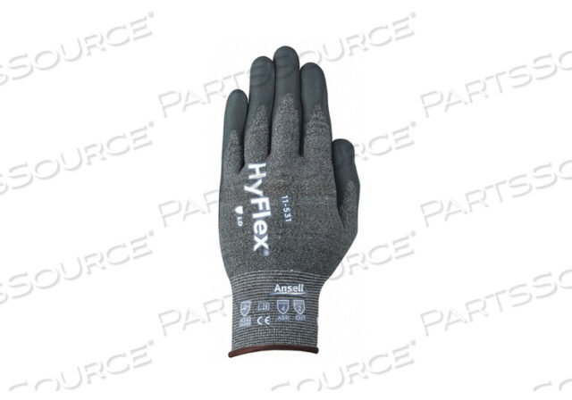 OEM#: 11-531VPCreisent Gloves 9 Size Gray PR от Ansell Healthcare