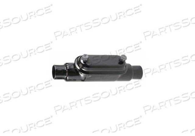 OEM#: PV2500C78CONDUIT OUTLET BODY 2-1/2 HUB SIZE by Calbond