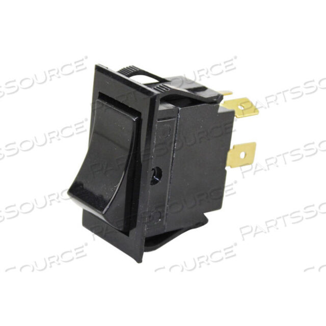 Заменяет кулисный переключатель Wells Manufacturing 2E-703957/8 X 1-1/2 DPST