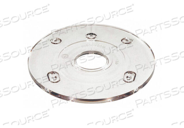 OEM#: PR110PALM ROUTER SUBBASE PLASTIC 11-3/4 W от Bosch Tools