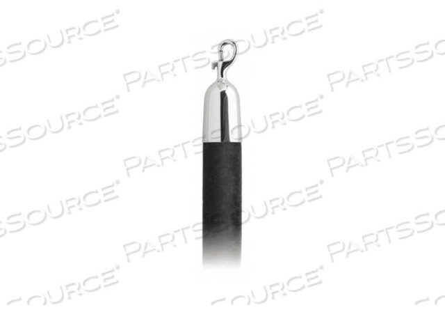 OEM#: 40-930161/4BKBARRIER ROPE BLACK VELOUR 4 FT L от Lavi