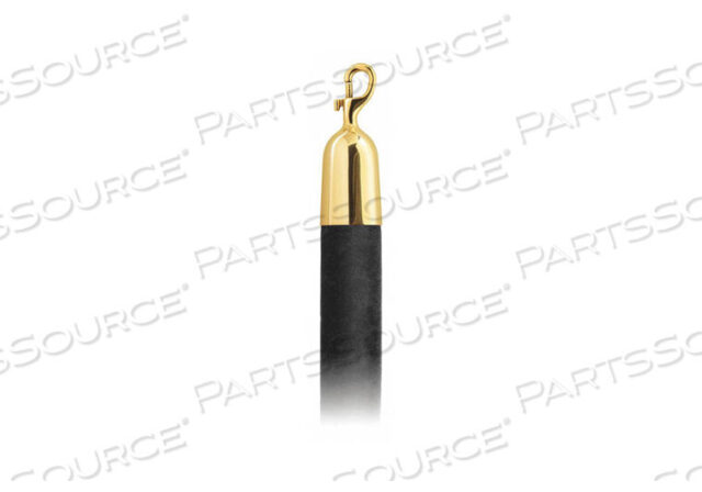 OEM#: 00-930161/6BKBARRIER ROPE BLACK VELOUR 6 FT L от Lavi